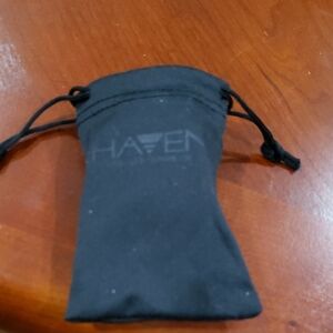 Haven Black Fitover Sunglasses
